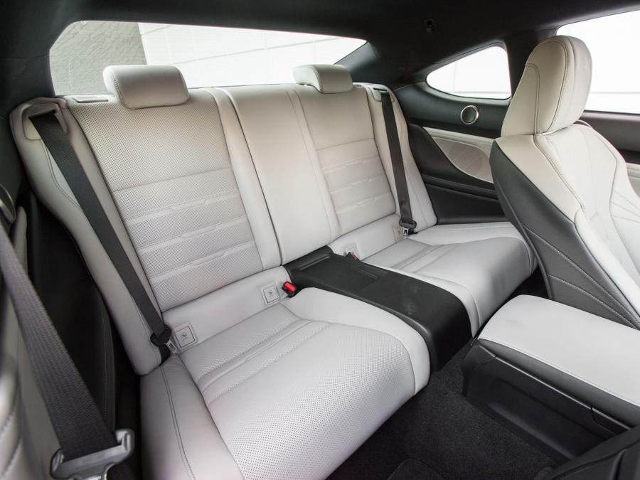  Lexus RC350 F-Sport 2014 года  (фото 31 из 32)